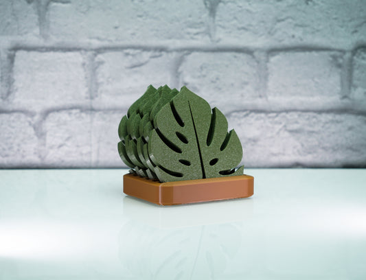 Σουβέρ φύλλο Monstera