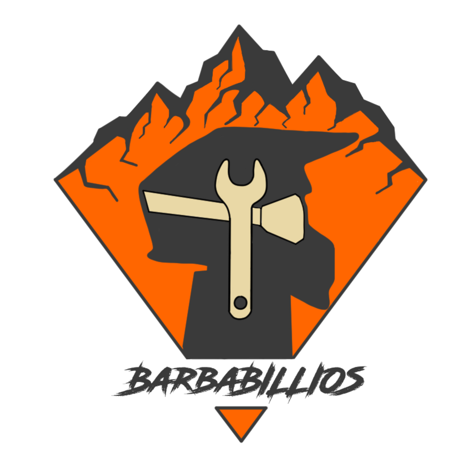 BarbaBillios – Official Moto Merch