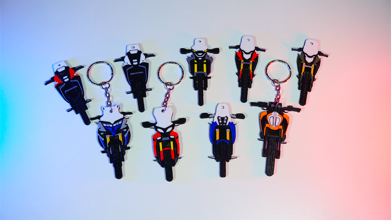 Μπρελόκ μηχανών