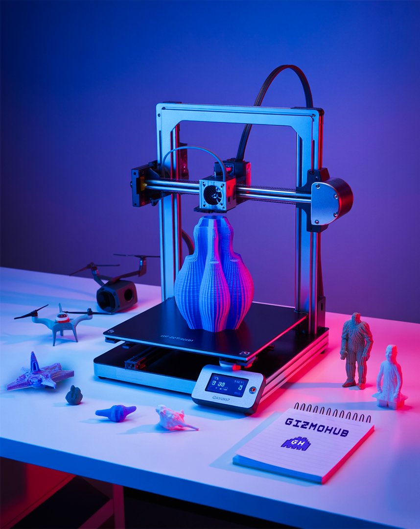 3D Printed Gadgets