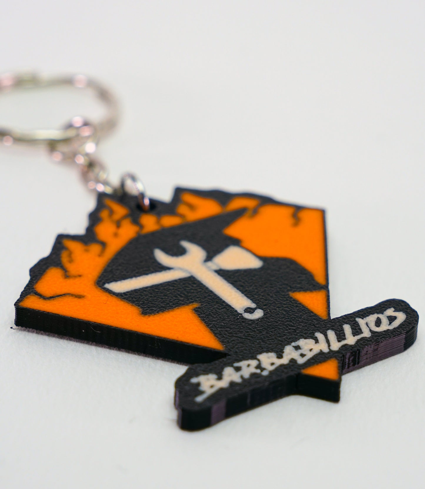 BarbaBillios - Μπρελόκ