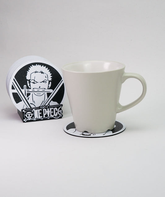 Σουβέρ One Piece – 3D Printed Coaster