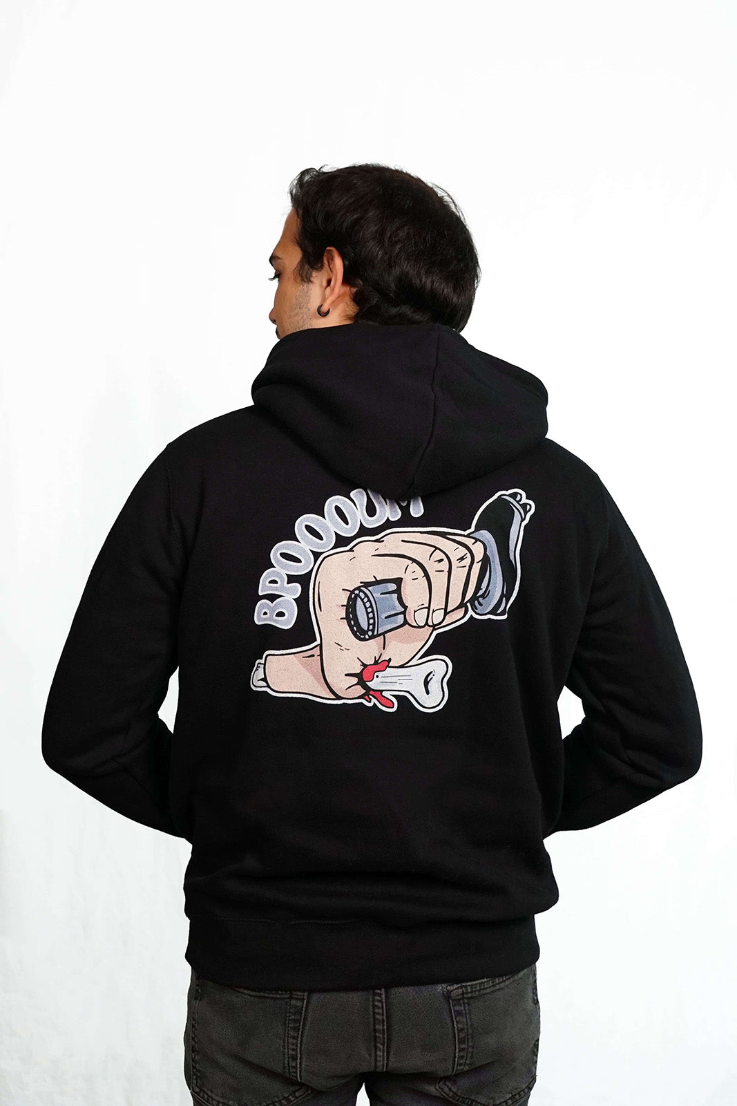 Brooooum Hoodie