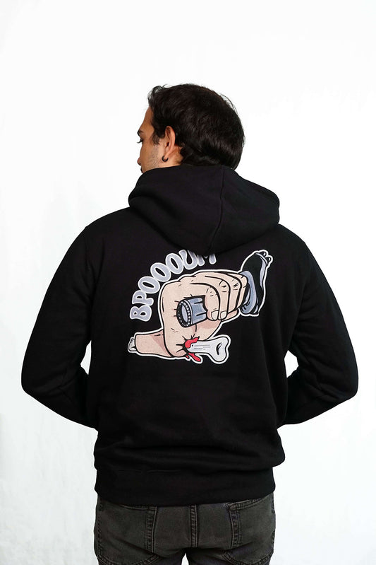 Brooooum Hoodie