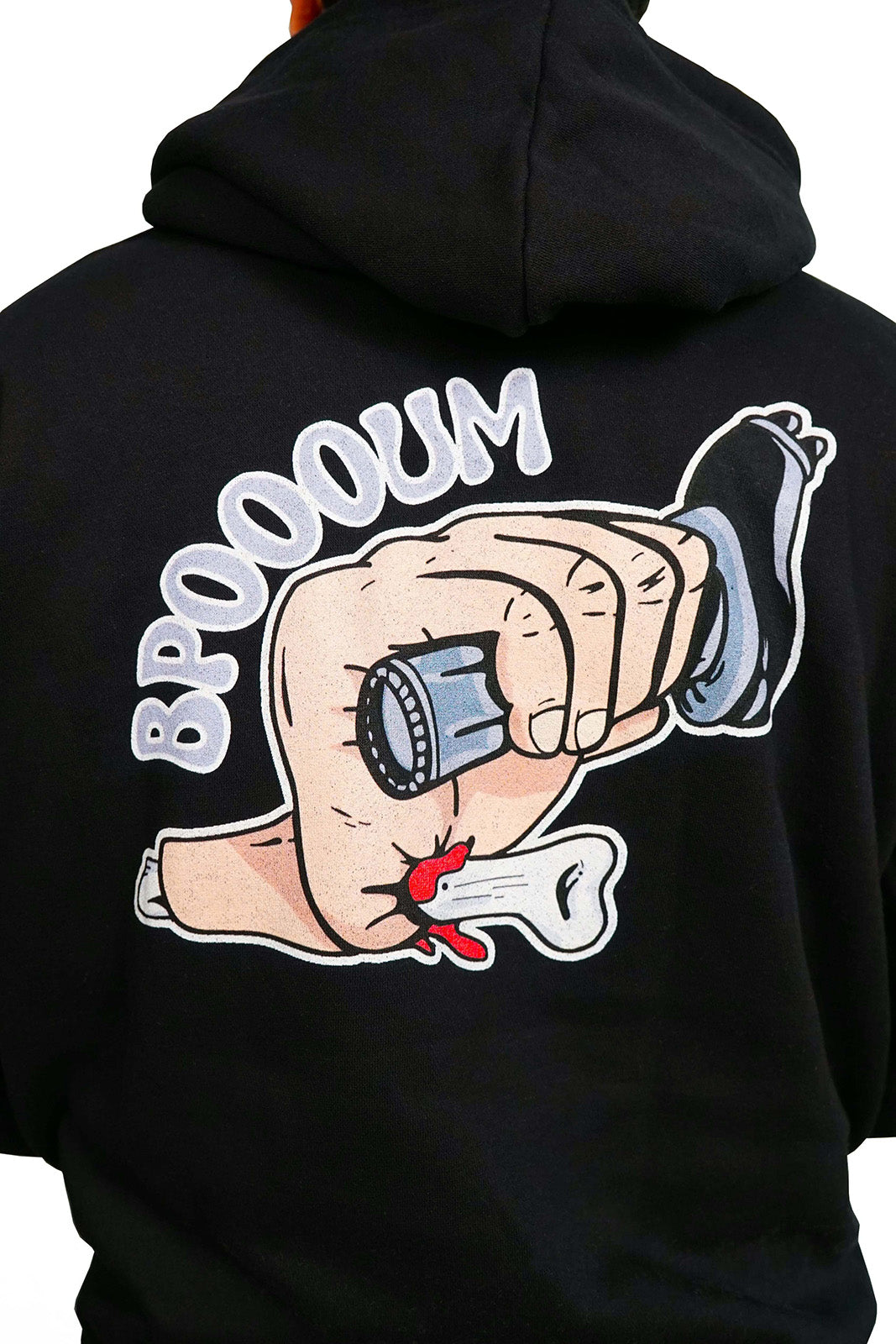 Brooooum Hoodie