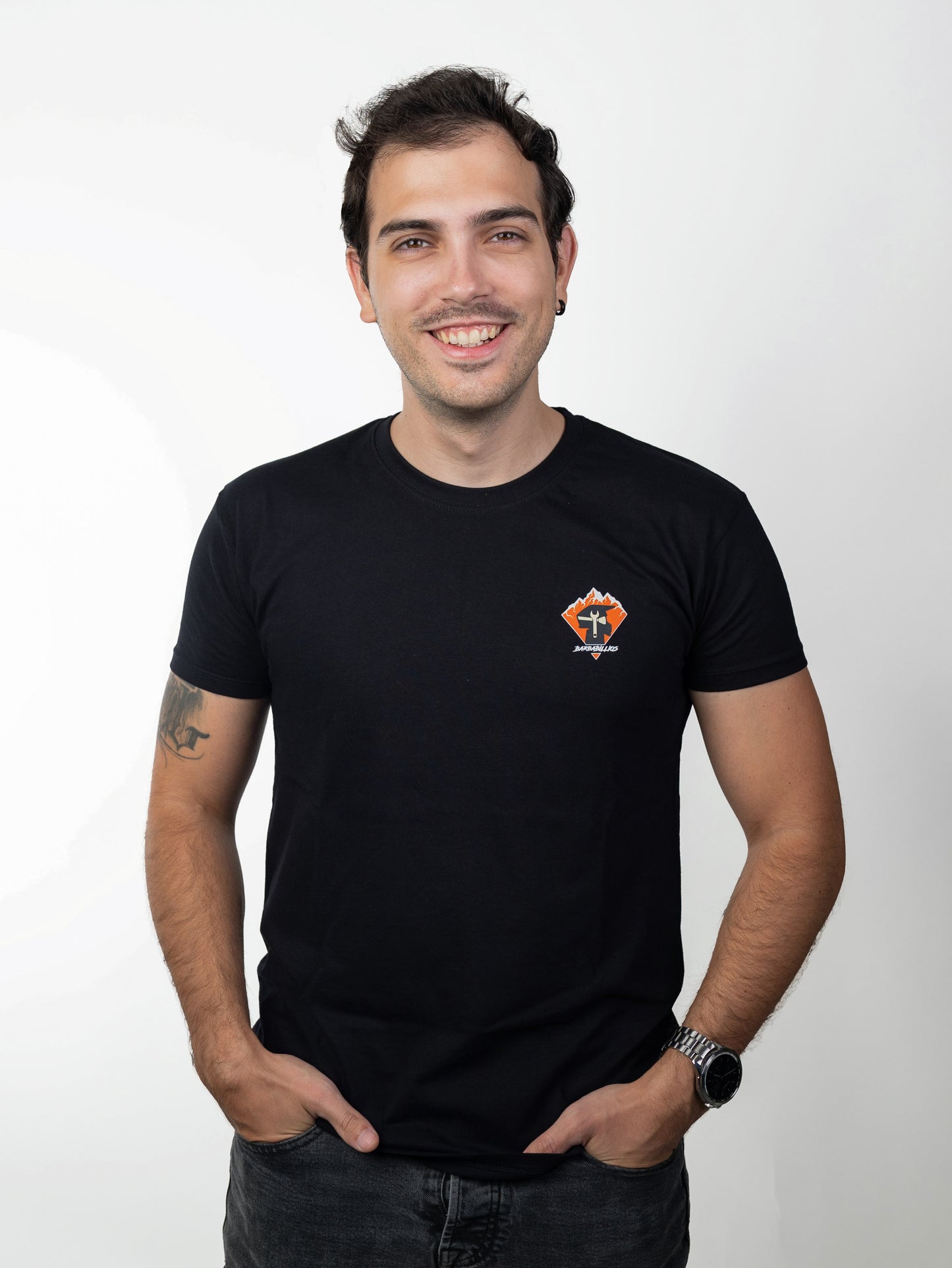 Grime to Prime (Transalp) T-Shirt