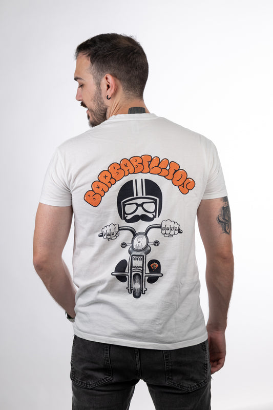 Retro Motorcycle T-Shirt