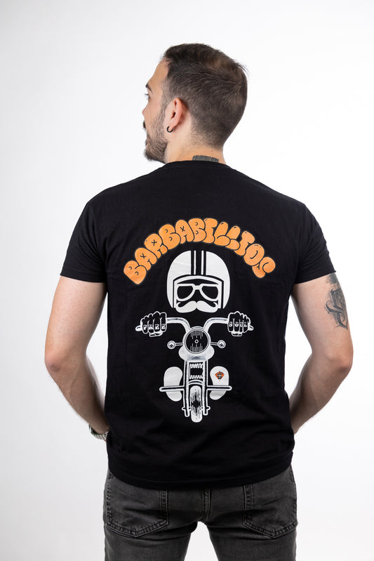 Retro Motorcycle T-Shirt