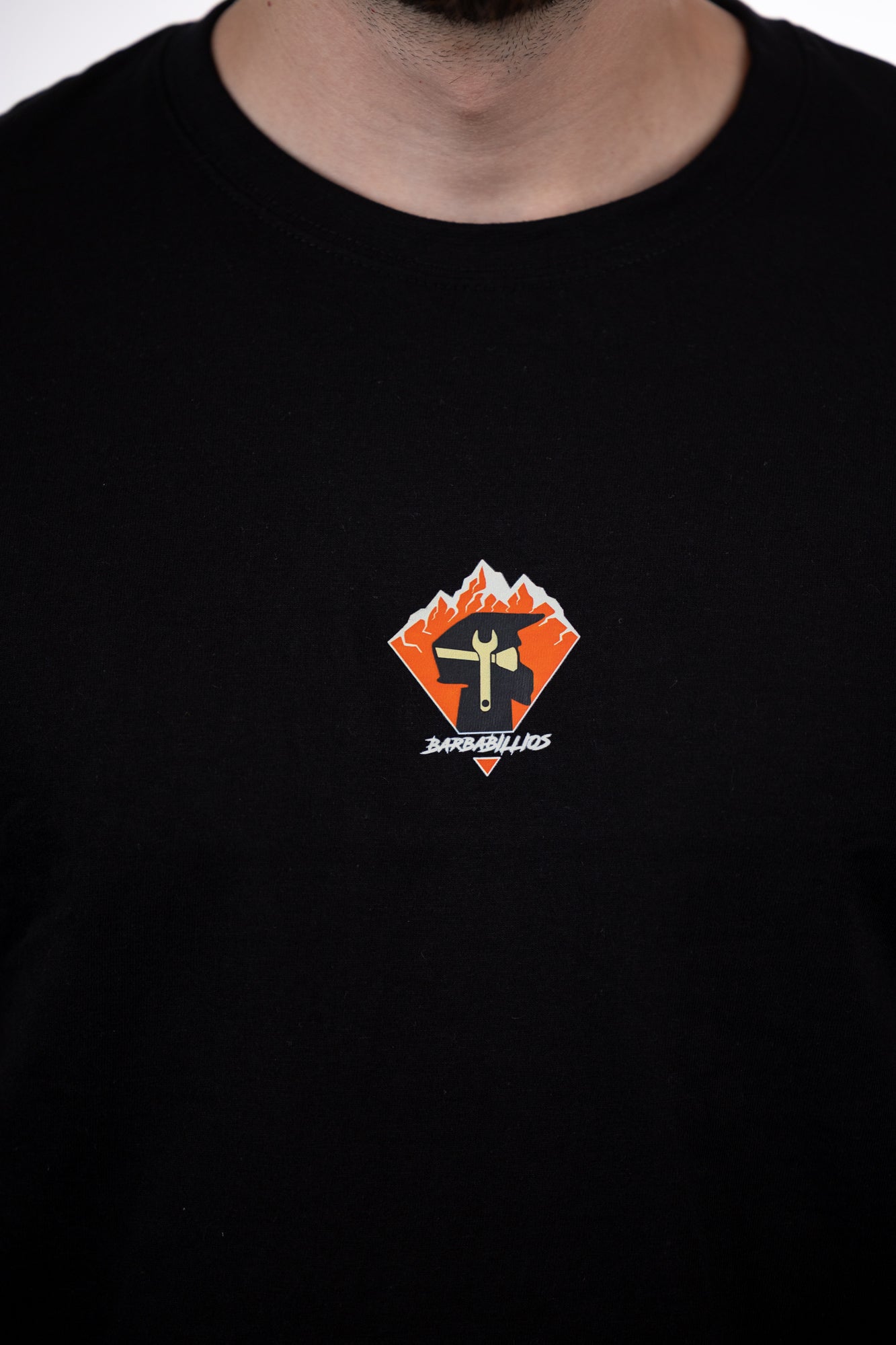 BarbaBillios T-Shirt