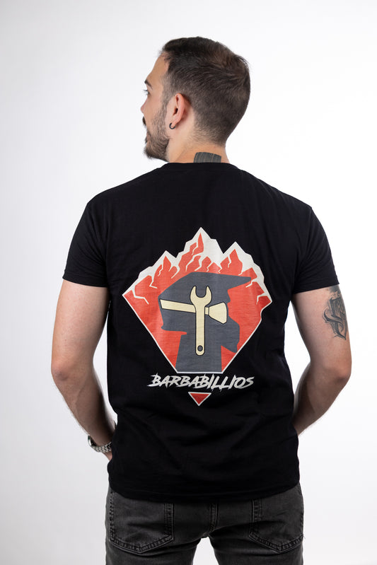 BarbaBillios T-Shirt