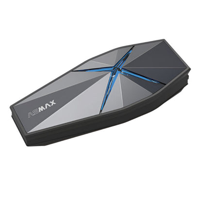 ASMAX F1 PRO MAX Bluetooth motorcycle intercom main unit